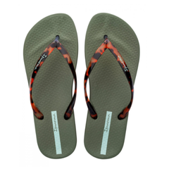 IPANEMA INFRADITO DONNA 83648 ANATOMICA CONNECT II VERDE