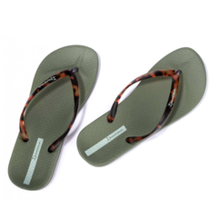 IPANEMA INFRADITO DONNA 83648 ANATOMICA CONNECT II VERDE