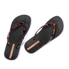 IPANEMA INFRADITO DONNA 83648 ANATOMICA CONNECT II NERO