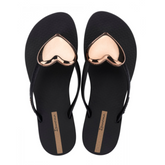 IPANEMA INFRADITO DONNA 83652 MAXI FASHION IV NERO