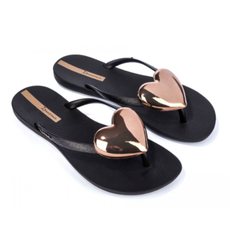 IPANEMA INFRADITO DONNA 83652 MAXI FASHION IV NERO