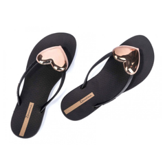 IPANEMA INFRADITO DONNA 83652 MAXI FASHION IV NERO