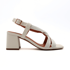 BIBI LOU SANDALO 850 BIANCO
