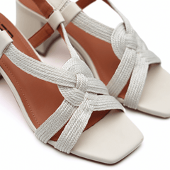 BIBI LOU SANDALO 850 BIANCO