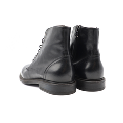 FRANCO FEDELE ANFIBIO 855 PELLE NERO