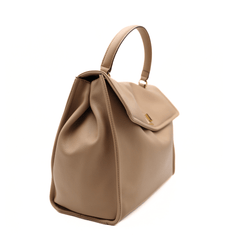 ERMANNO SCERVINO BORSA TRESURE 858 BEIGE