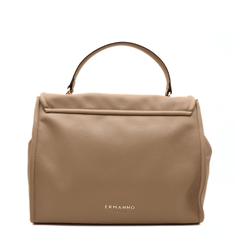 ERMANNO SCERVINO BORSA TRESURE 858 BEIGE