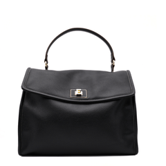 ERMANNO SCERVINO BORSA TRESURE 858 NERO