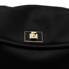 ERMANNO SCERVINO BORSA TRESURE 858 NERO