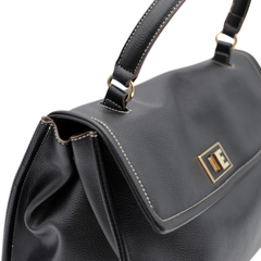 ERMANNO SCERVINO BORSA TRESURE 858 NERO
