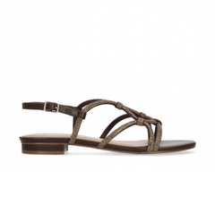 BIBI LOU SANDALO 859 MARRONE