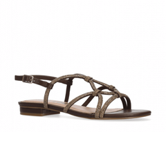 BIBI LOU SANDALO 859 MARRONE