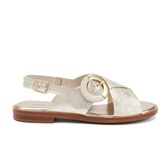 FRAU SANDALO 85X6 PLATINO