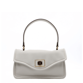 ERMANNO SCERVINO BORSA TREASURE 860 BIANCO