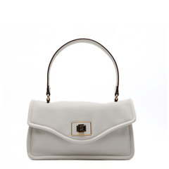 ERMANNO SCERVINO BORSA TREASURE 860 BIANCO