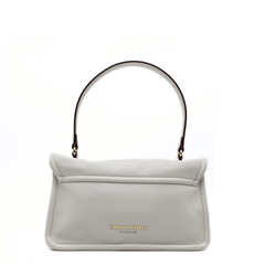 ERMANNO SCERVINO BORSA TREASURE 860 BIANCO