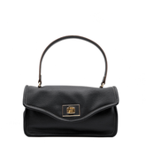 ERMANNO SCERVINO BORSA TREASURE 860 NERO