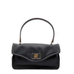 ERMANNO SCERVINO BORSA TREASURE 860 NERO