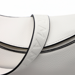 ERMANNO SCERVINO BORSA TIFFANY 863 BIANCO