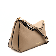 ERMANNO SCERVINO BORSA TIFFANY 863 BEIGE
