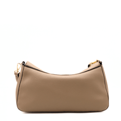 ERMANNO SCERVINO BORSA TIFFANY 863 BEIGE