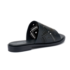 FRAU CIABATTA 86T4 NERO