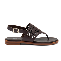 FRAU SANDALO 86T5 TESTA DI MORO