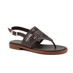 FRAU SANDALO 86T5 TESTA DI MORO