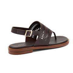 FRAU SANDALO 86T5 TESTA DI MORO