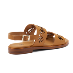 FRAU SANDALO 86T6 CUOIO