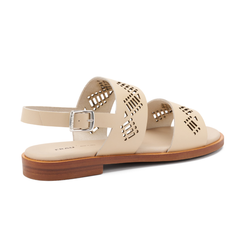 FRAU SANDALO 86T6 OYSTER