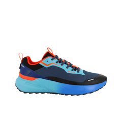 EXTR4 SNEAKERS GORE 8700166 BLU/ARANCIO