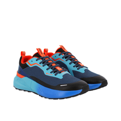 EXTR4 SNEAKERS GORE 8700166 BLU/ARANCIO