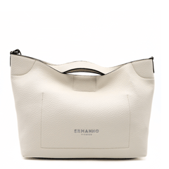 ERMANNO SCERVINO BORSA RACHELE 875 BIANCO