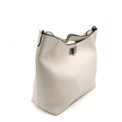 ERMANNO SCERVINO BORSA RACHELE 875 BIANCO