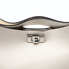 ERMANNO SCERVINO BORSA RACHELE 875 BIANCO