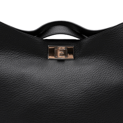 ERMANNO SCERVINO BORSA RACHELE 875 NERO