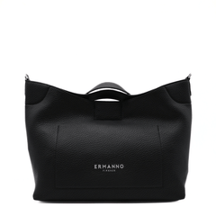 ERMANNO SCERVINO BORSA RACHELE 875 NERO