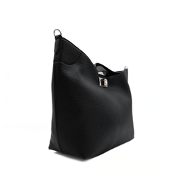 ERMANNO SCERVINO BORSA RACHELE 875 NERO