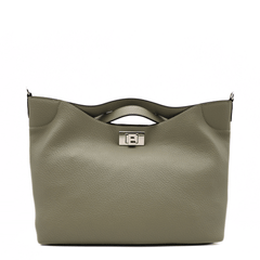 ERMANNO SCERVINO BORSA RACHELE 875 VERDE