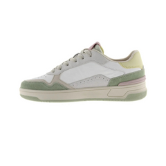 VICTORIA SNEAKERS C80-CASUAL PATCH 8800124 BIANCO