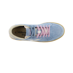 VICTORIA SNEAKERS SMASH 8806107 AZZURRO
