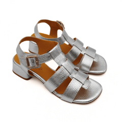 MAT20 SANDALO 8904 ARGENTO