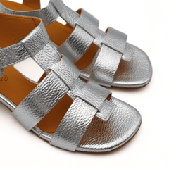 MAT20 SANDALO 8904 ARGENTO