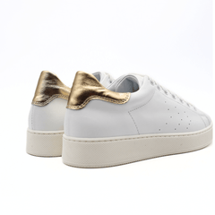 TYKO SNEAKERS 8914 BIANCO