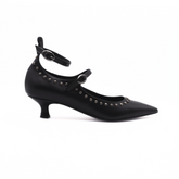 BOTTEGA LOTTI DÉCOLLETÉ 894M054 NERO