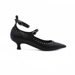 BOTTEGA LOTTI DÉCOLLETÉ 894M054 NERO