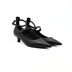 BOTTEGA LOTTI DÉCOLLETÉ 894M054 NERO