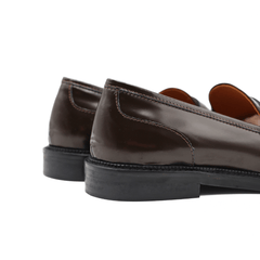 MAT20 MOCASSINO 9000 TESTA DI MORO