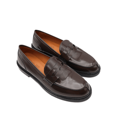 MAT20 MOCASSINO 9000 TESTA DI MORO